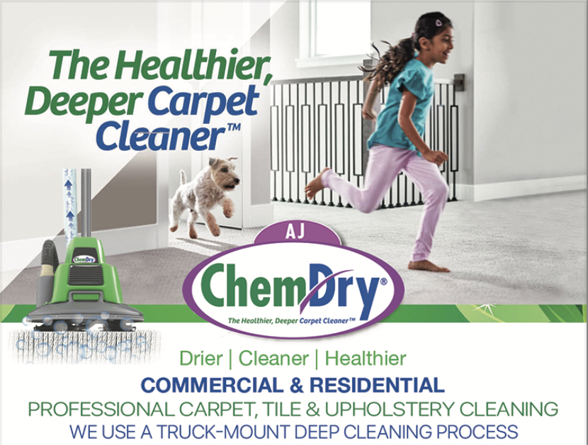 AJ Chem Dry