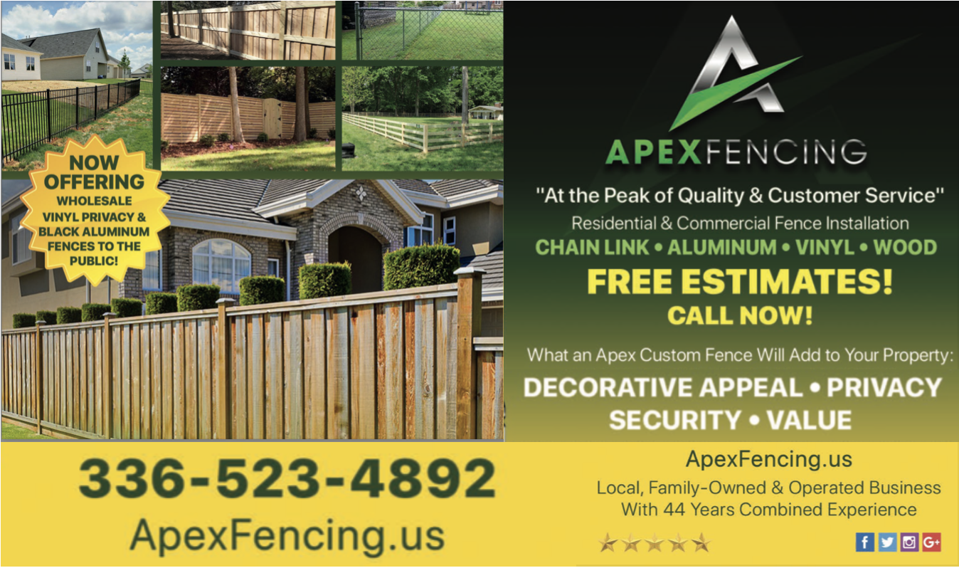 Apex Fencing