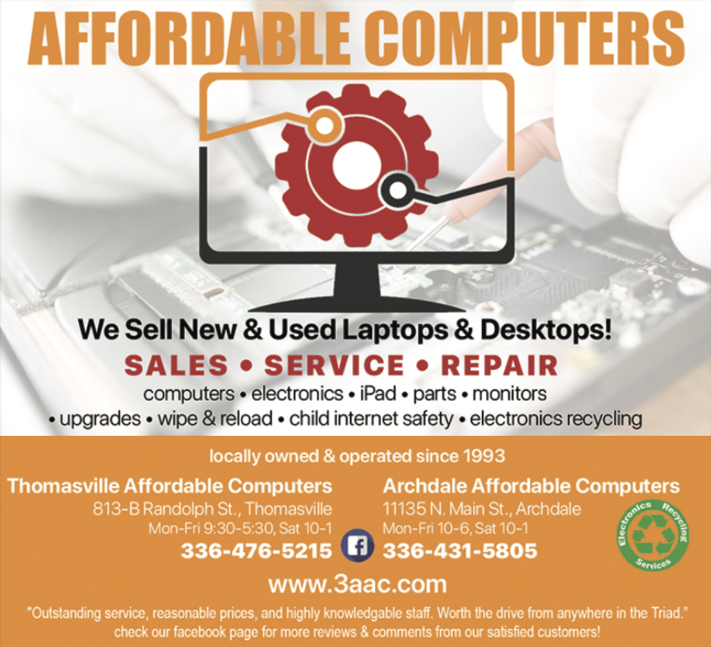Affordable Computers – Archdale