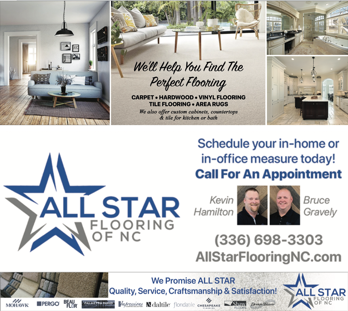 All Star Flooring of NC