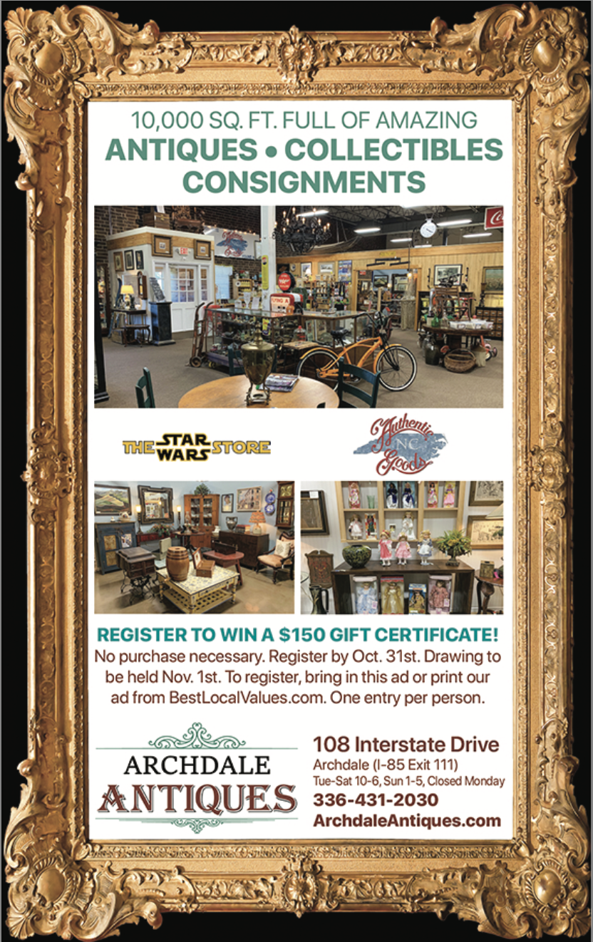 Archdale Antiques – Archdale