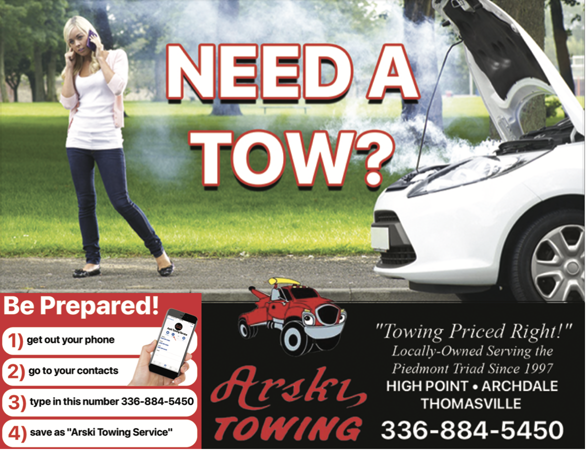 Arski Towing