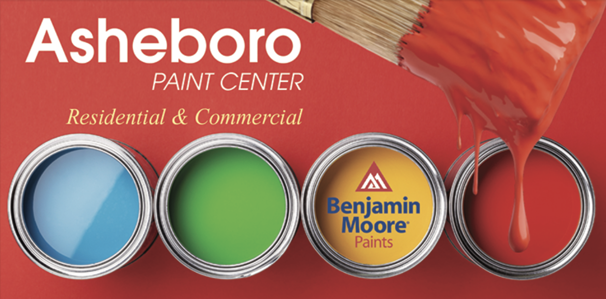 Asheboro Paint Center – Asheboro