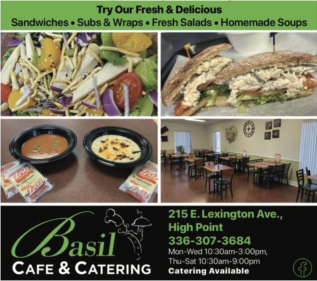 Basil Cafe & Catering