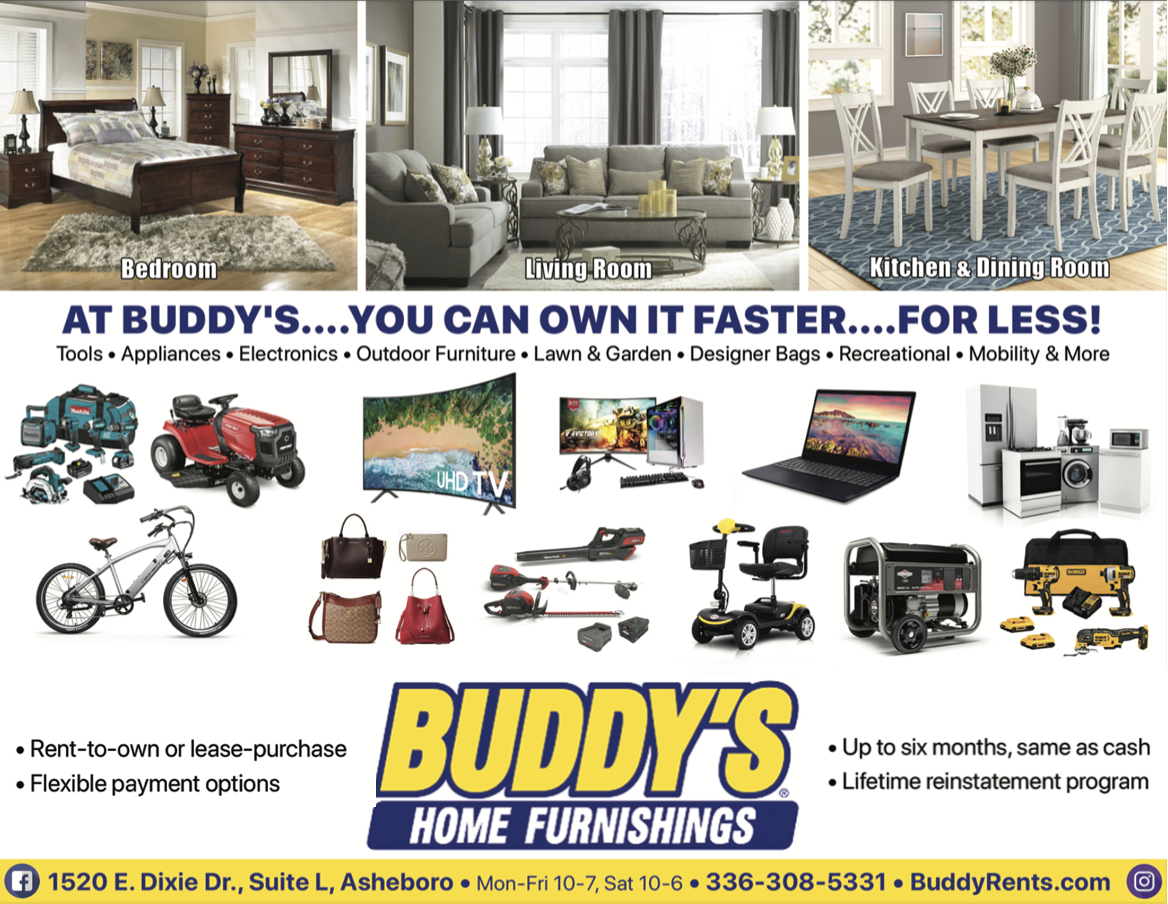 Discount Furniture Center of Asheboro – Asheboro