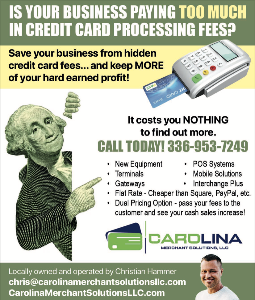 Carolina Merchant Solutions, LLC