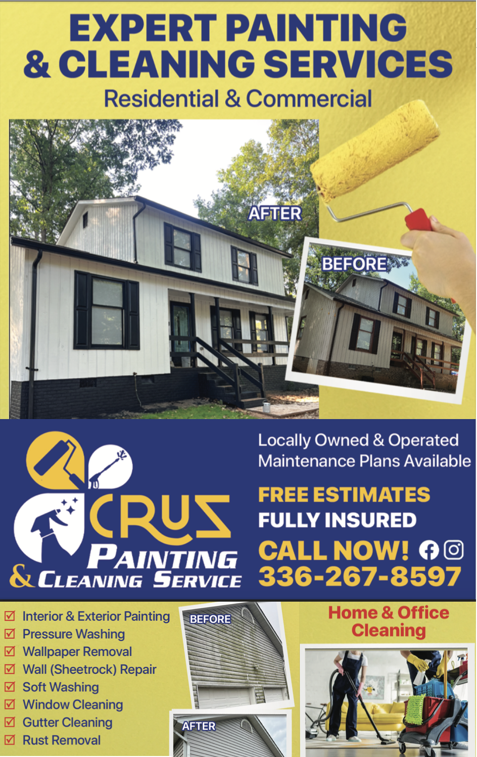 New Horizon Property Maintenance