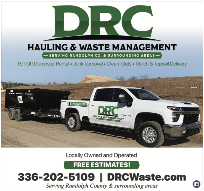 DRC Hauling & Waste Management