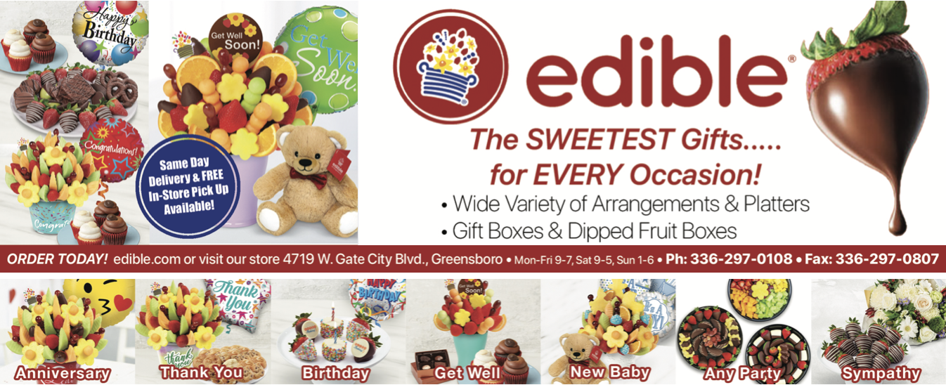 Edible Arrangements – Greensboro