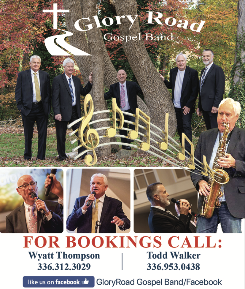 Glory Road Gospel Band