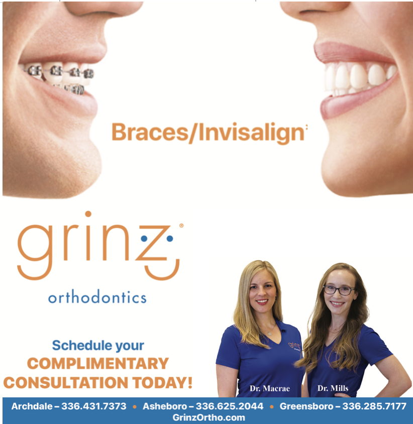 Grinz Orthodontics – Archdale