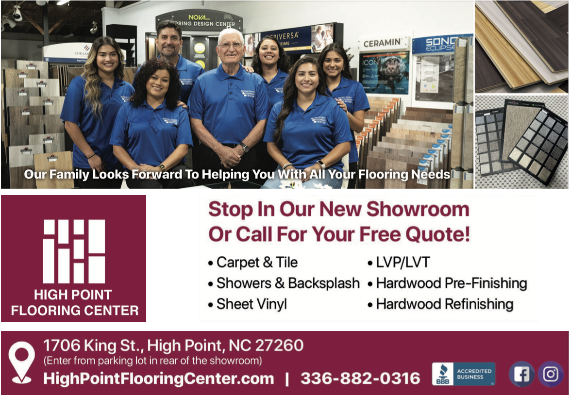 High Point Flooring Center – High Point