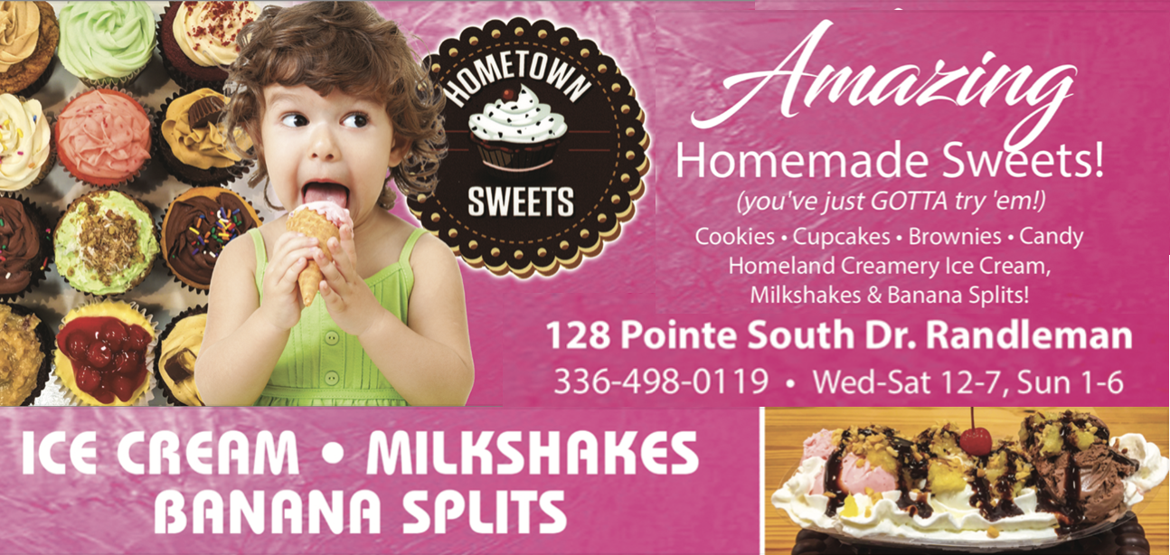 Hometown Sweets – Randleman