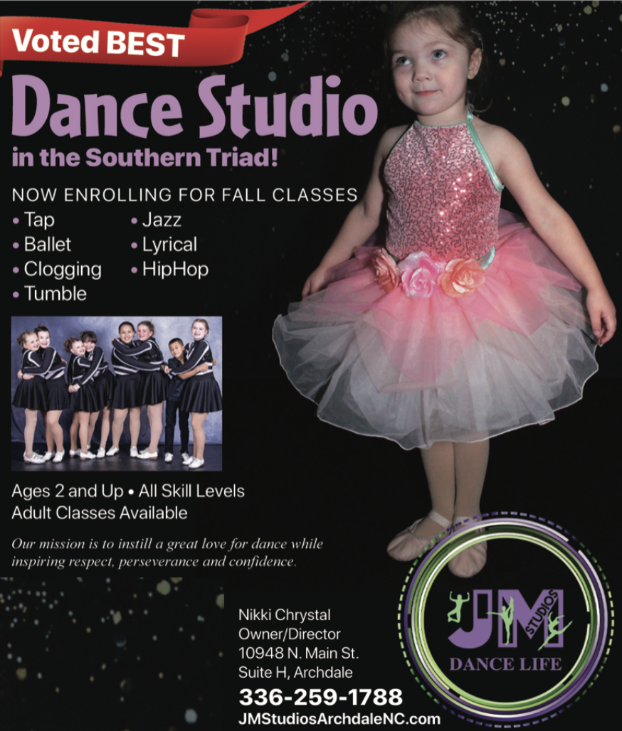 JM Dance Life – Archdale