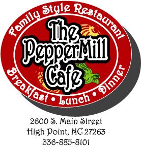 The PepperMill Cafe – High Point