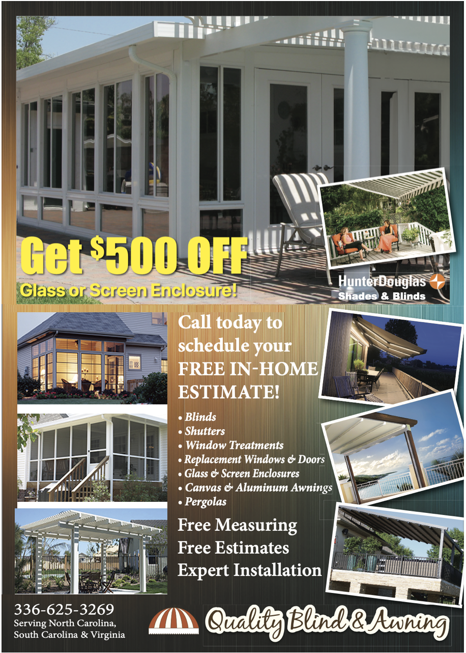 Quality Blind & Awning