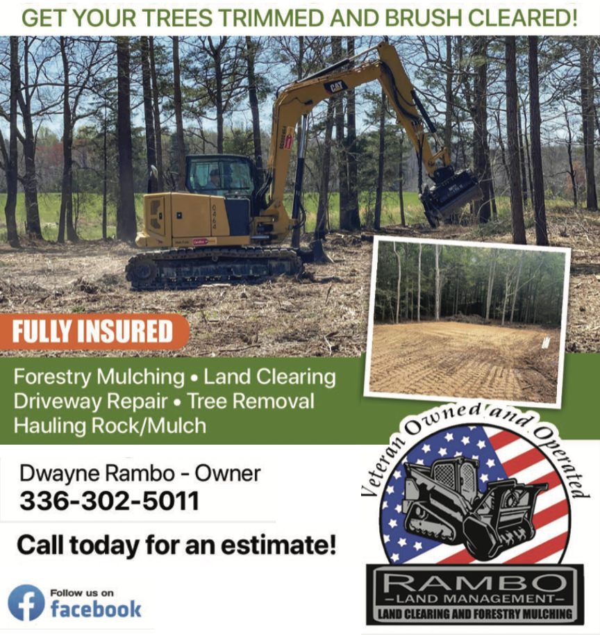 Rambo Land Management