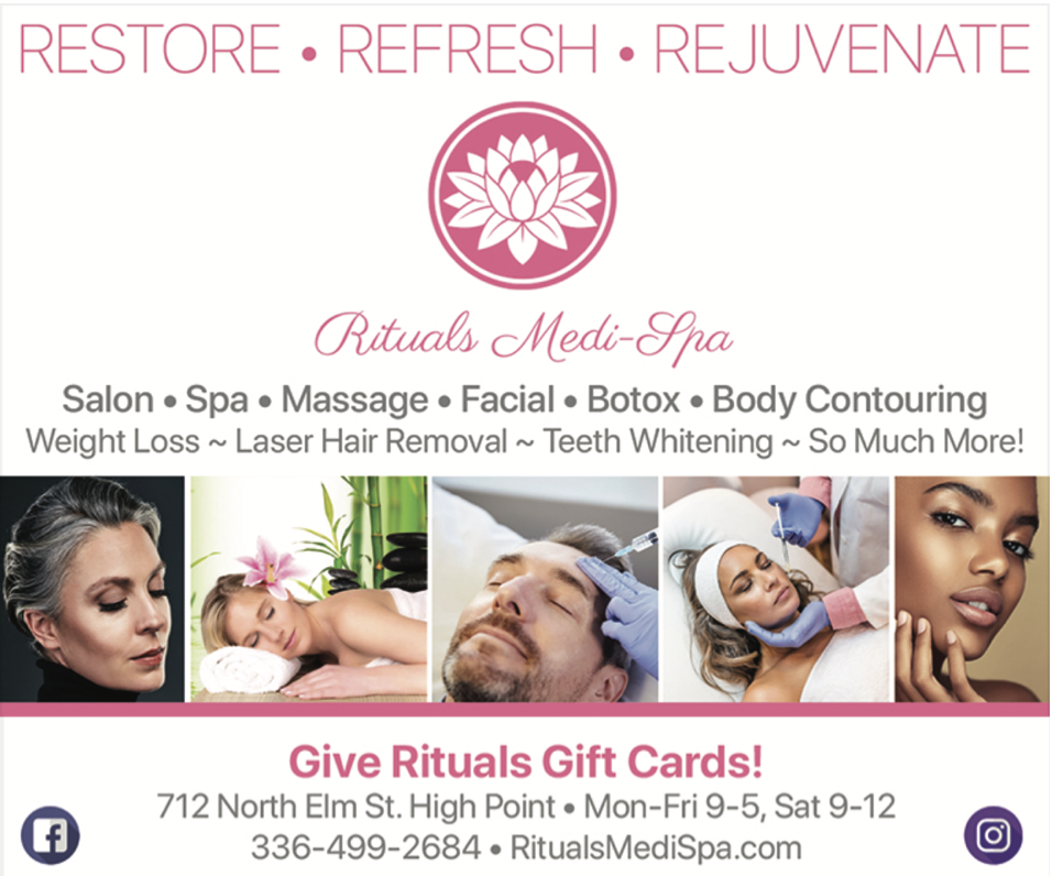 Rituals Medi-Spa – High Point