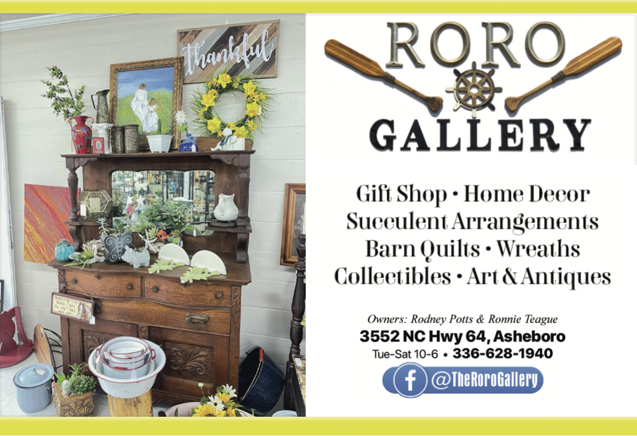 The RoRo Gallery