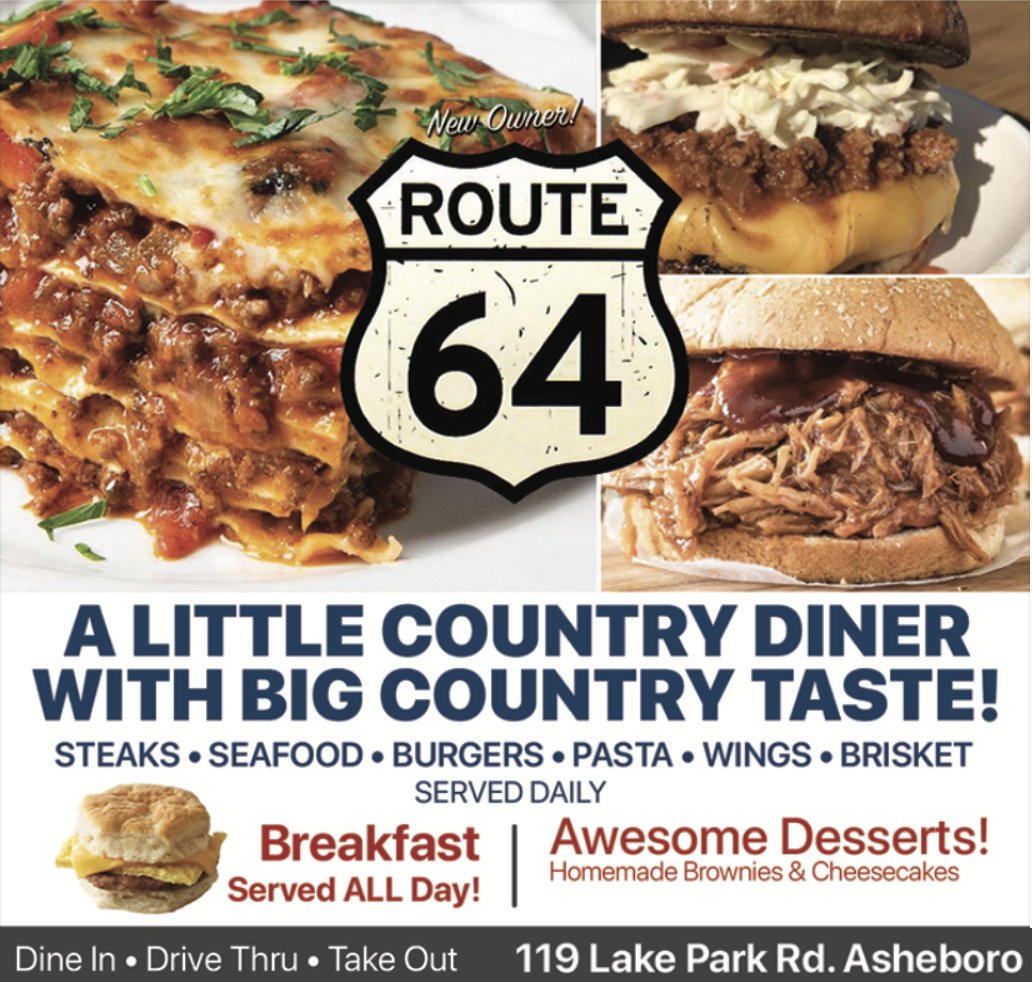 Route 64 Restaurant