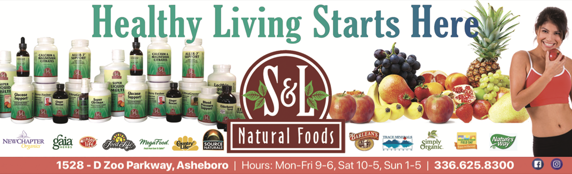 S&L Natural Foods – Asheboro
