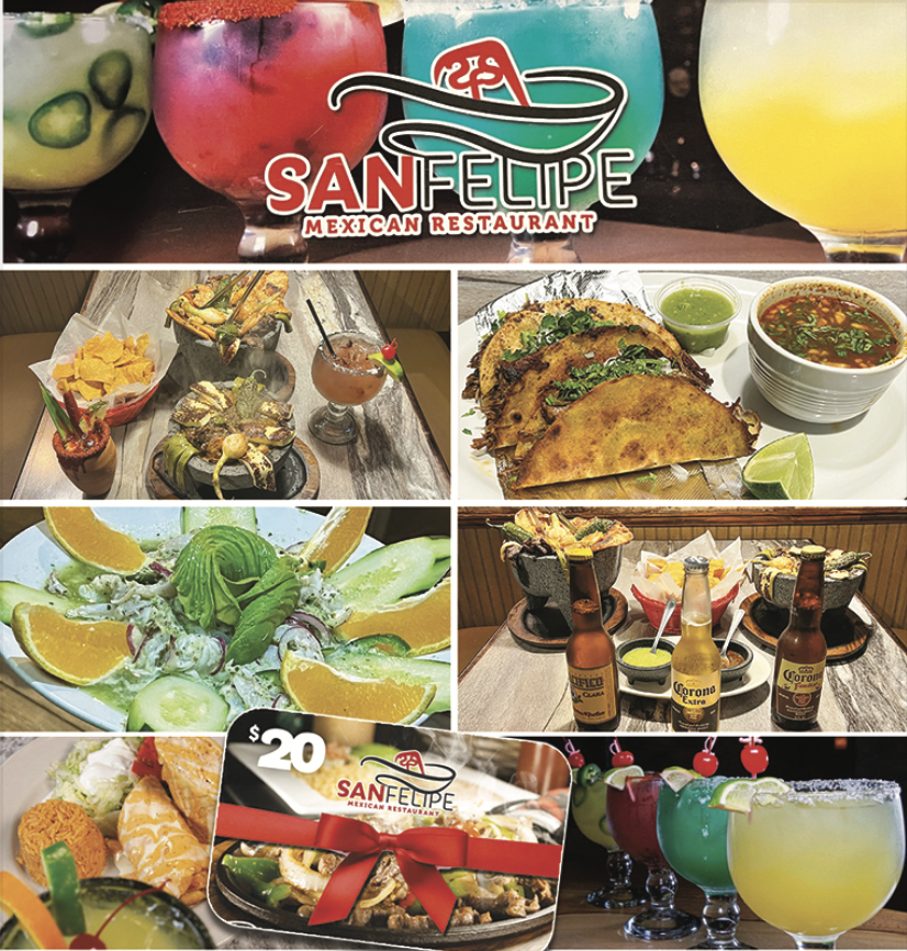 San Felipe Mexican Restaurant – Asheboro