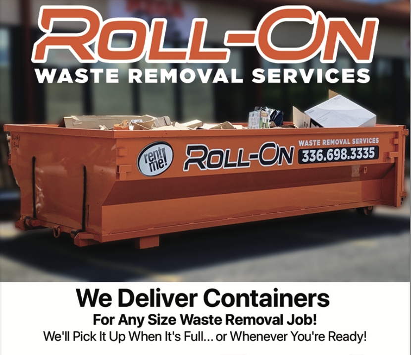 Roll-On Waste Removal Services