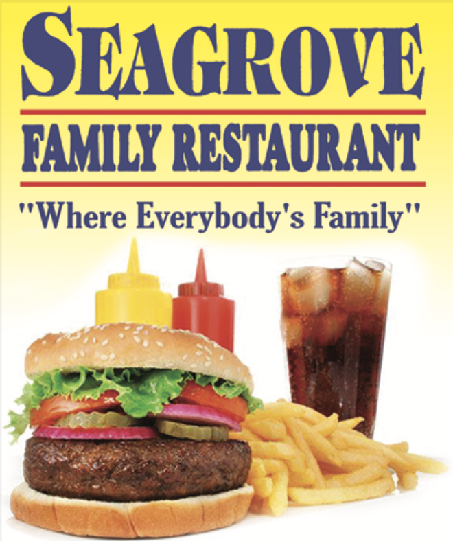 Seagrove Family Restaurant – Seagrove