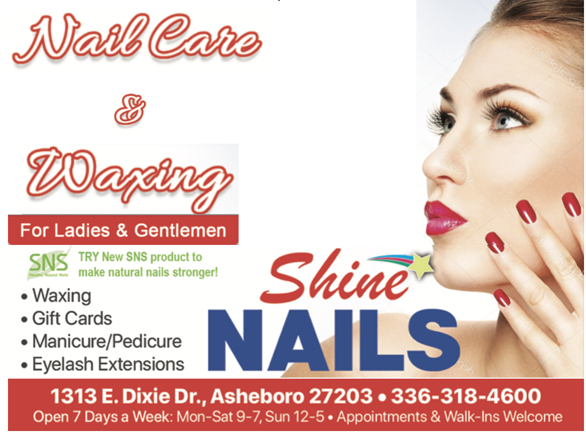 Shine Nails – Asheboro