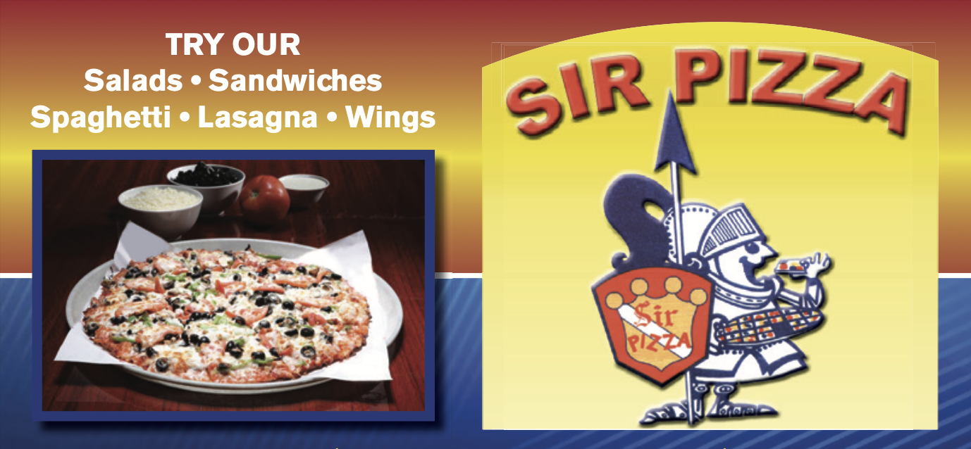 Sir Pizza – Asheboro