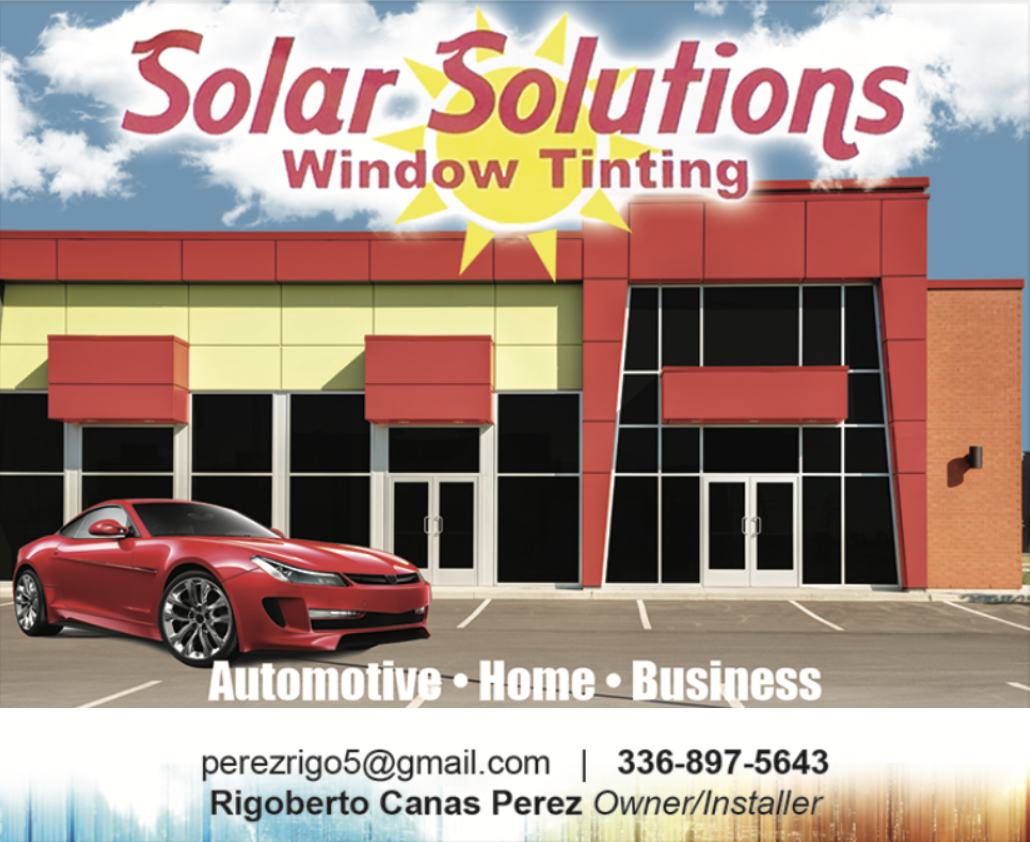 Solar Solutions Window Tinting