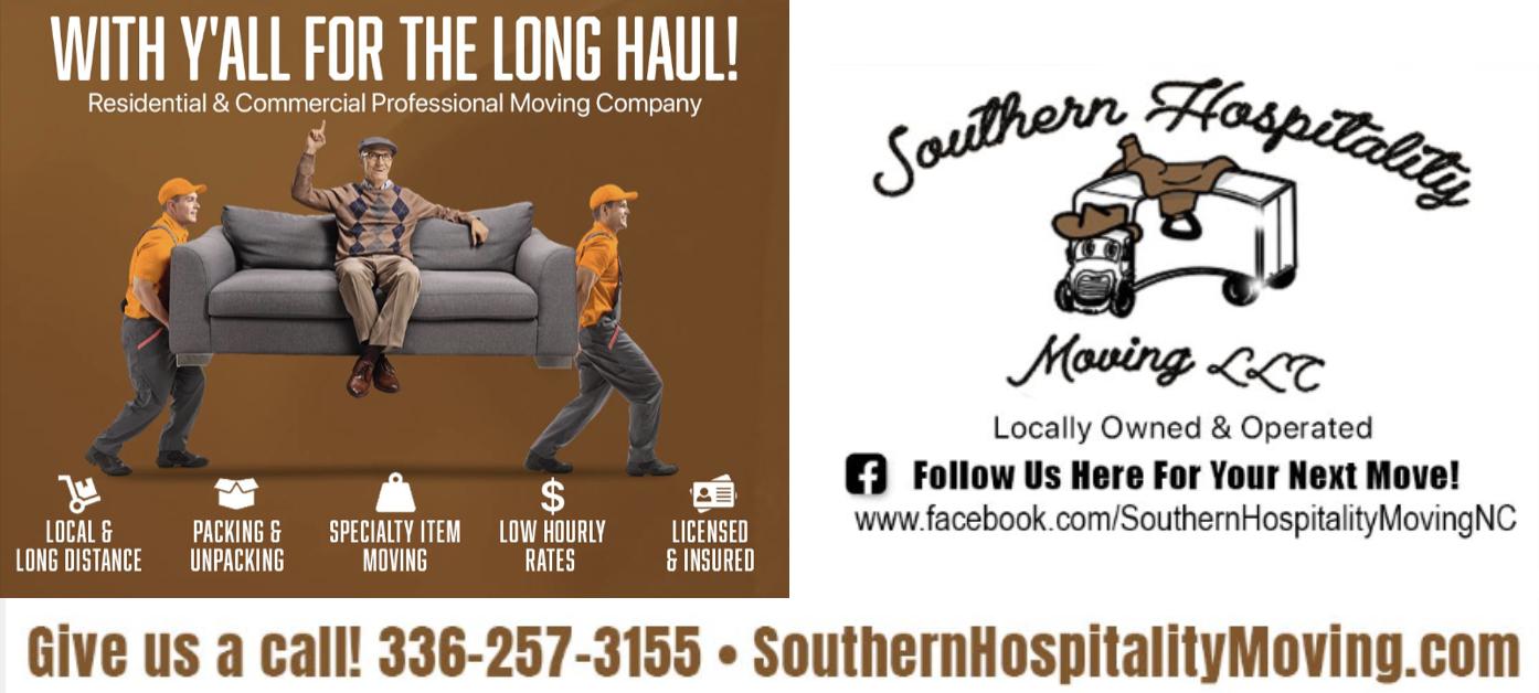 Southern Hospitality Moving, LLC
