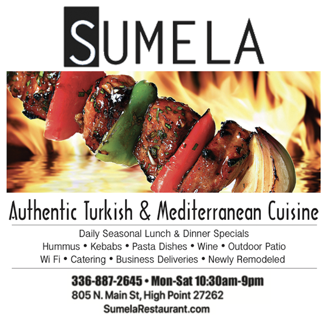 Sumela Turkish & Mediterranean Cuisine – High Point