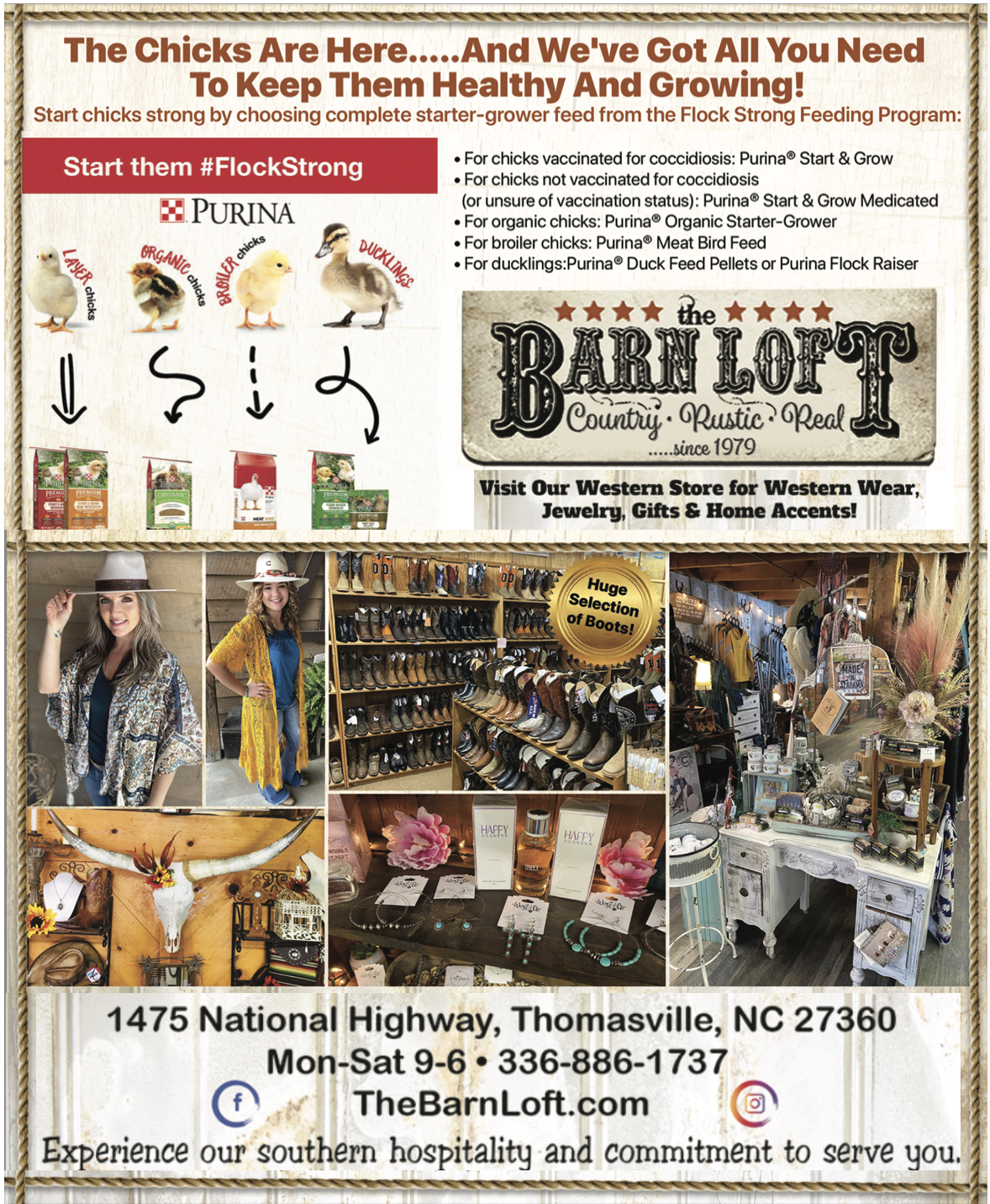 The Barn Loft – Thomasville
