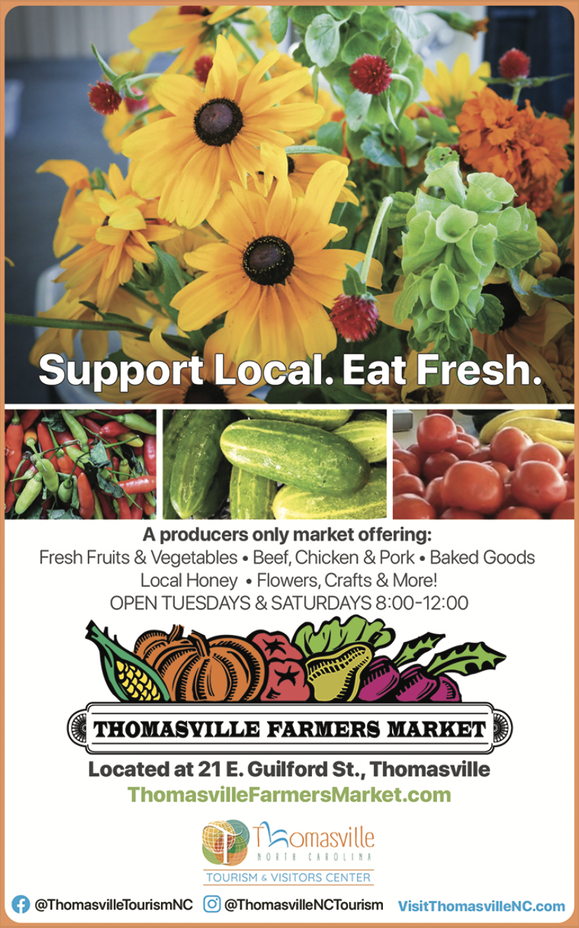 Thomasville Farmers Market