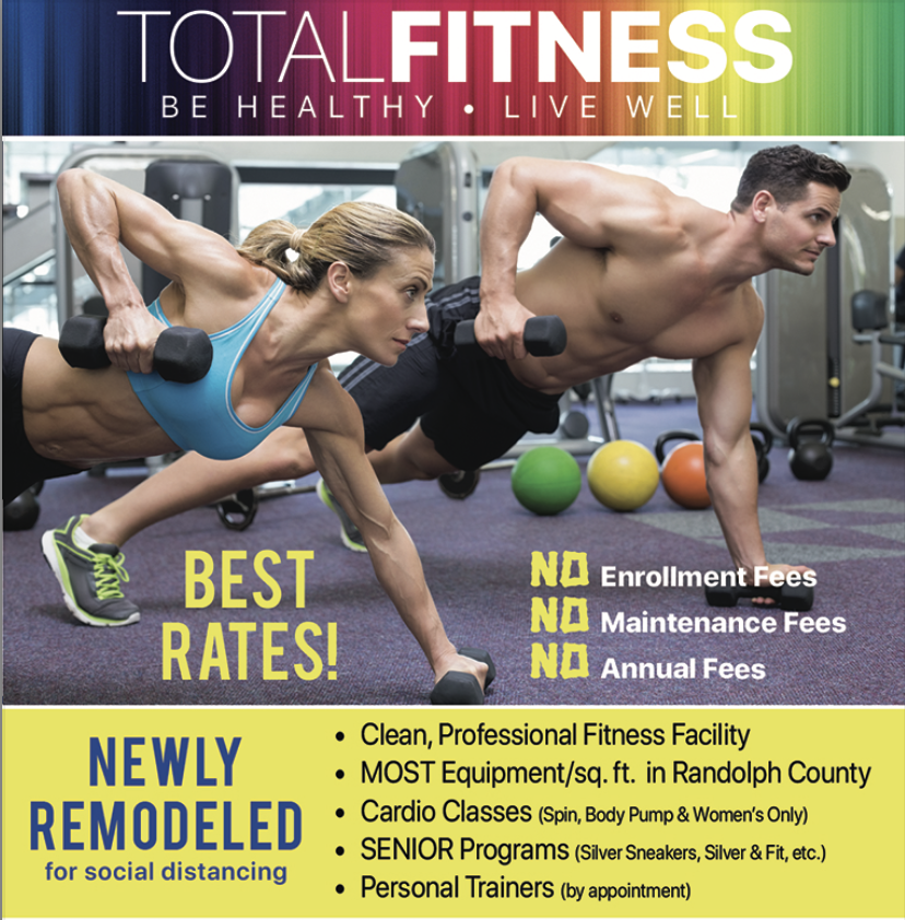 Total Fitness – Asheboro