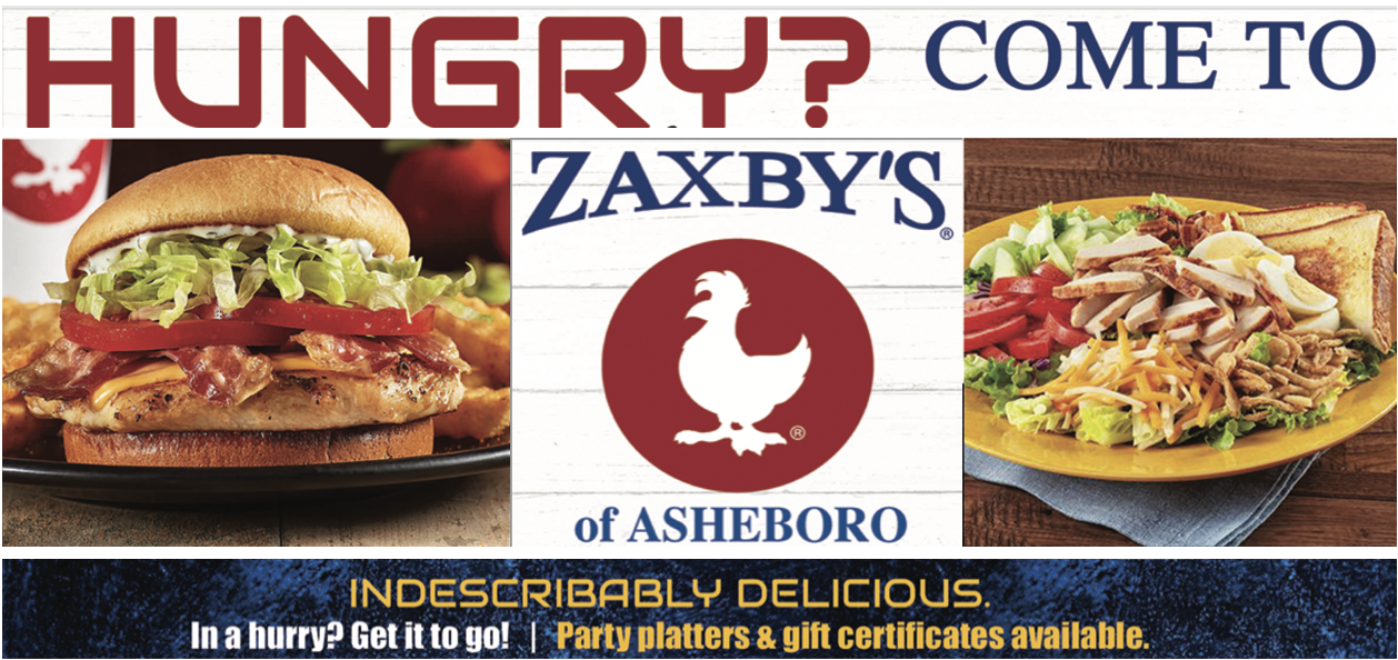Zaxby’s of Asheboro – Asheboro