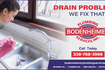 Bodenheimer Plumbing Services, Inc.