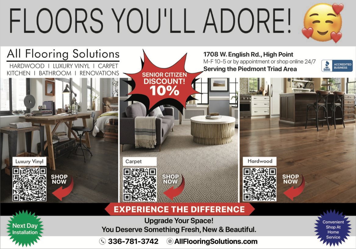 All Flooring Solutions – High Point