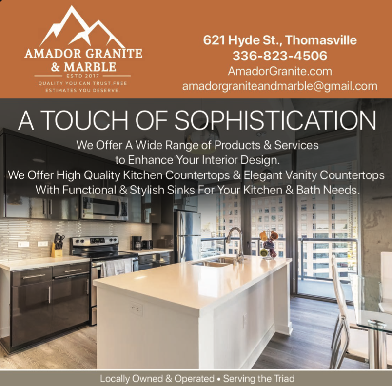 Amador Granite & Marble