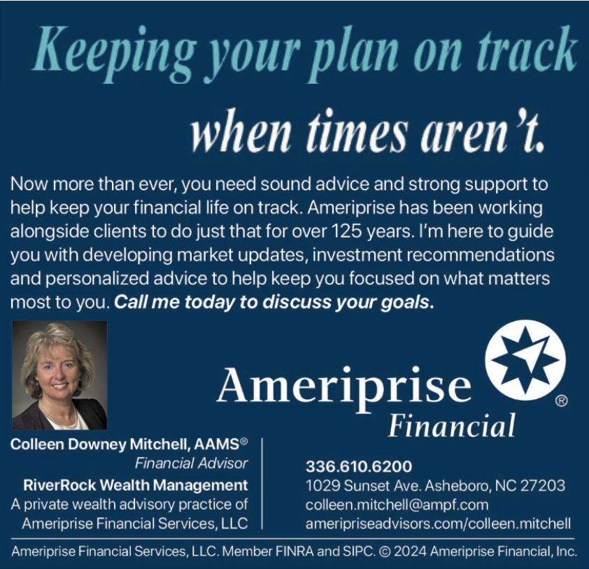 Ameriprise Financial – Asheboro