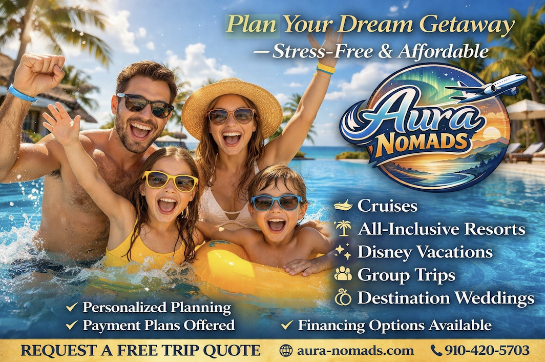 Aura Nomads Travel Agency