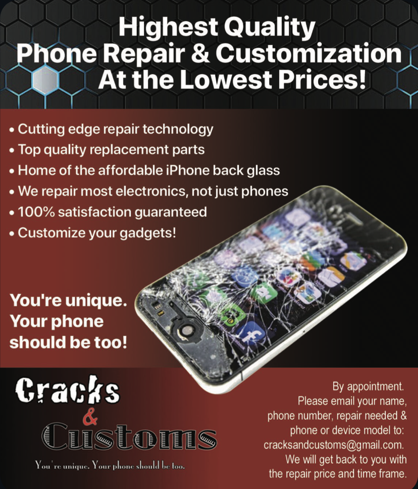 Cracks & Customs – Greensboro