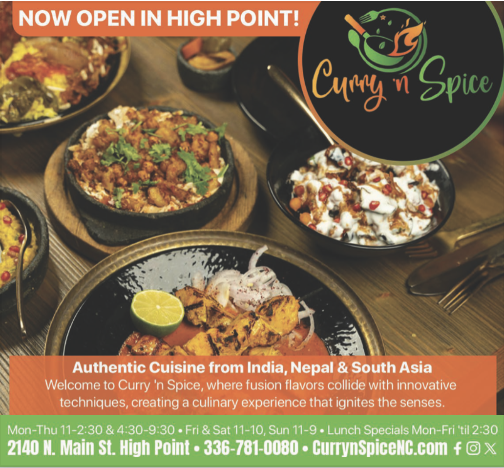 Curry ‘n Spice – High Point