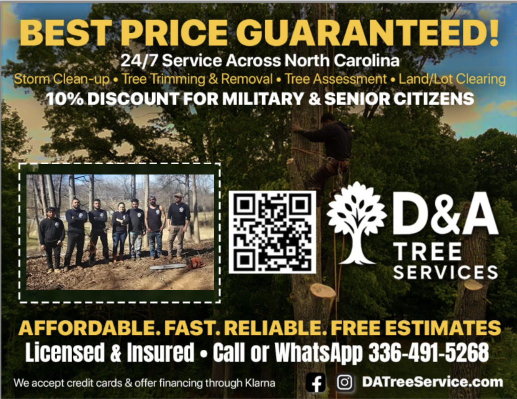 D&A Tree Services