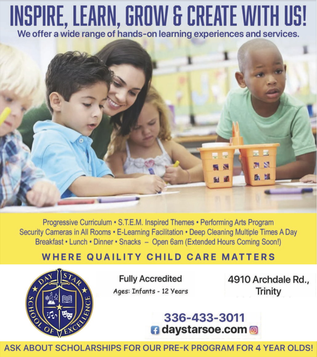 Day Star School of Excellence – Trinity