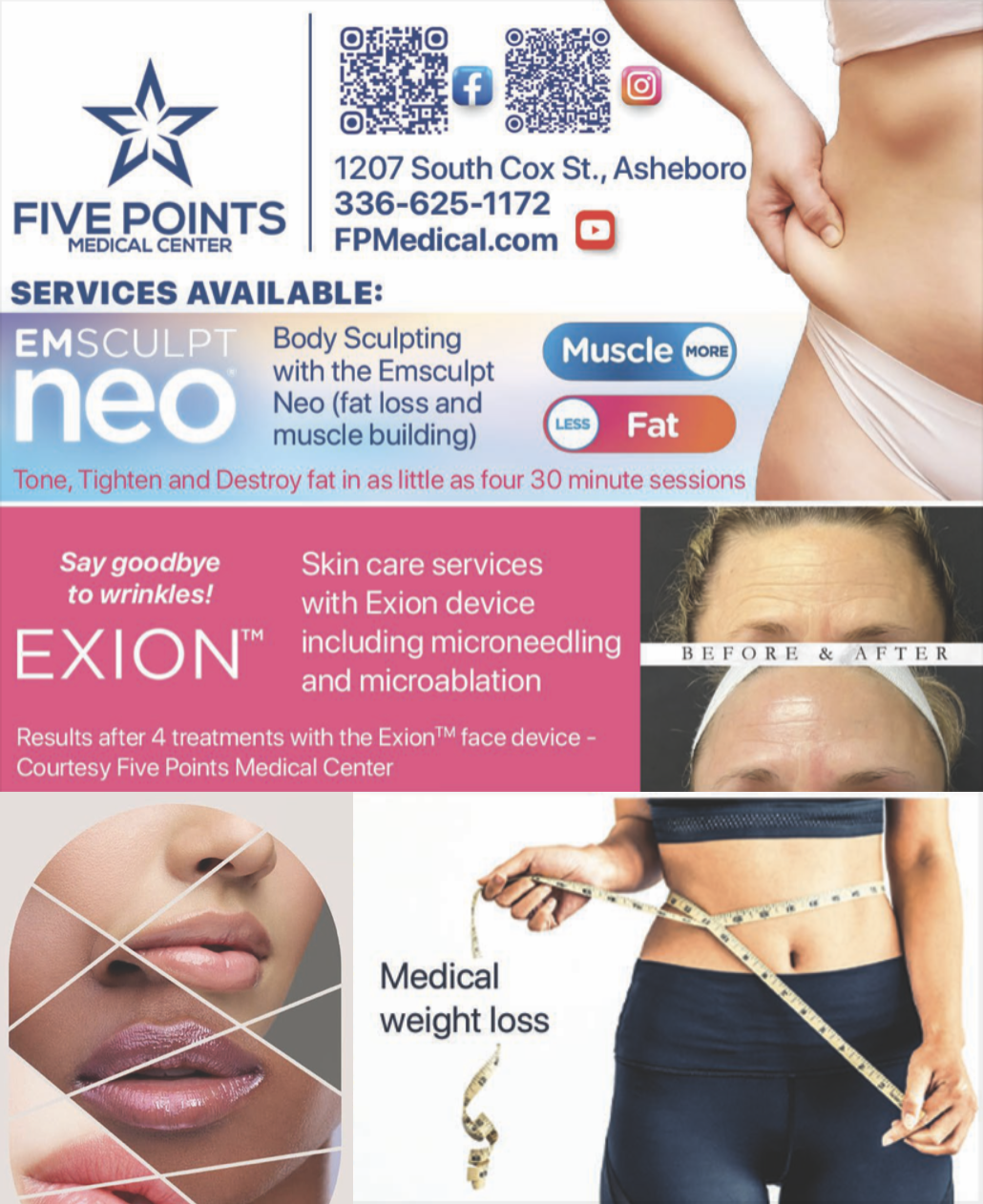 Five Points Medical Center – Asheboro