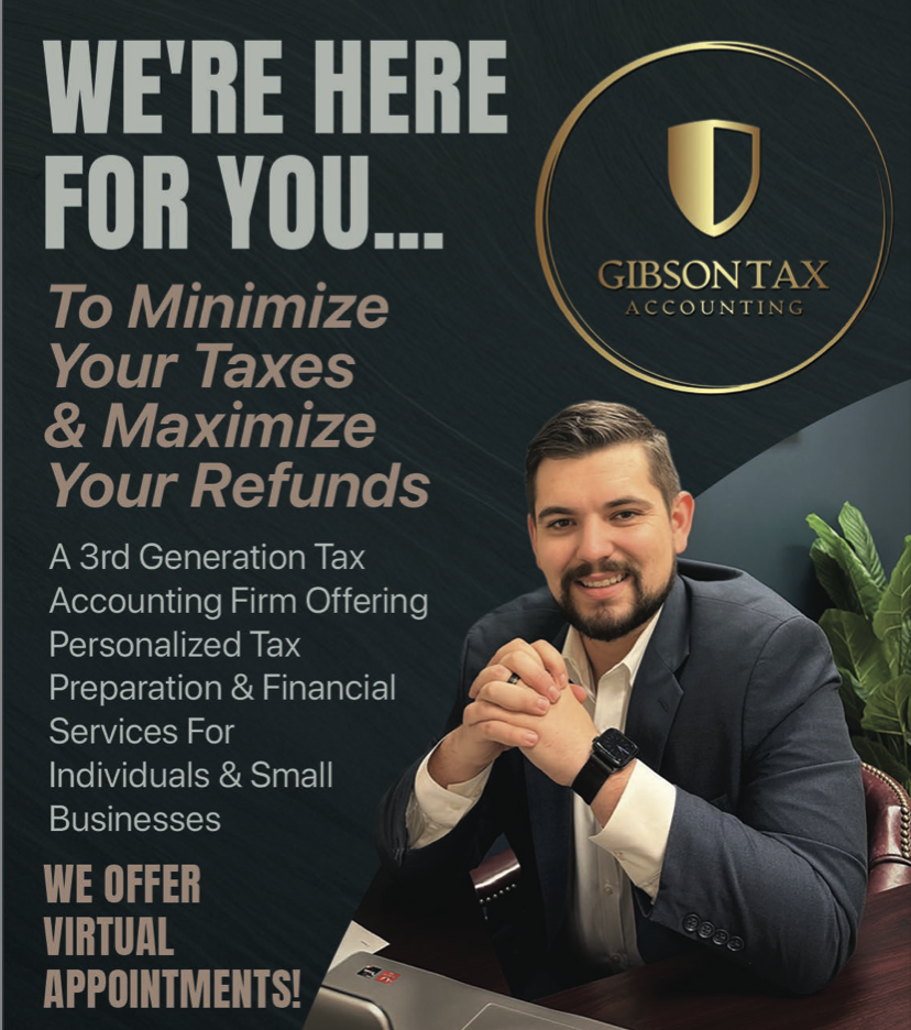 Gibson Tax Accounting – Asheboro