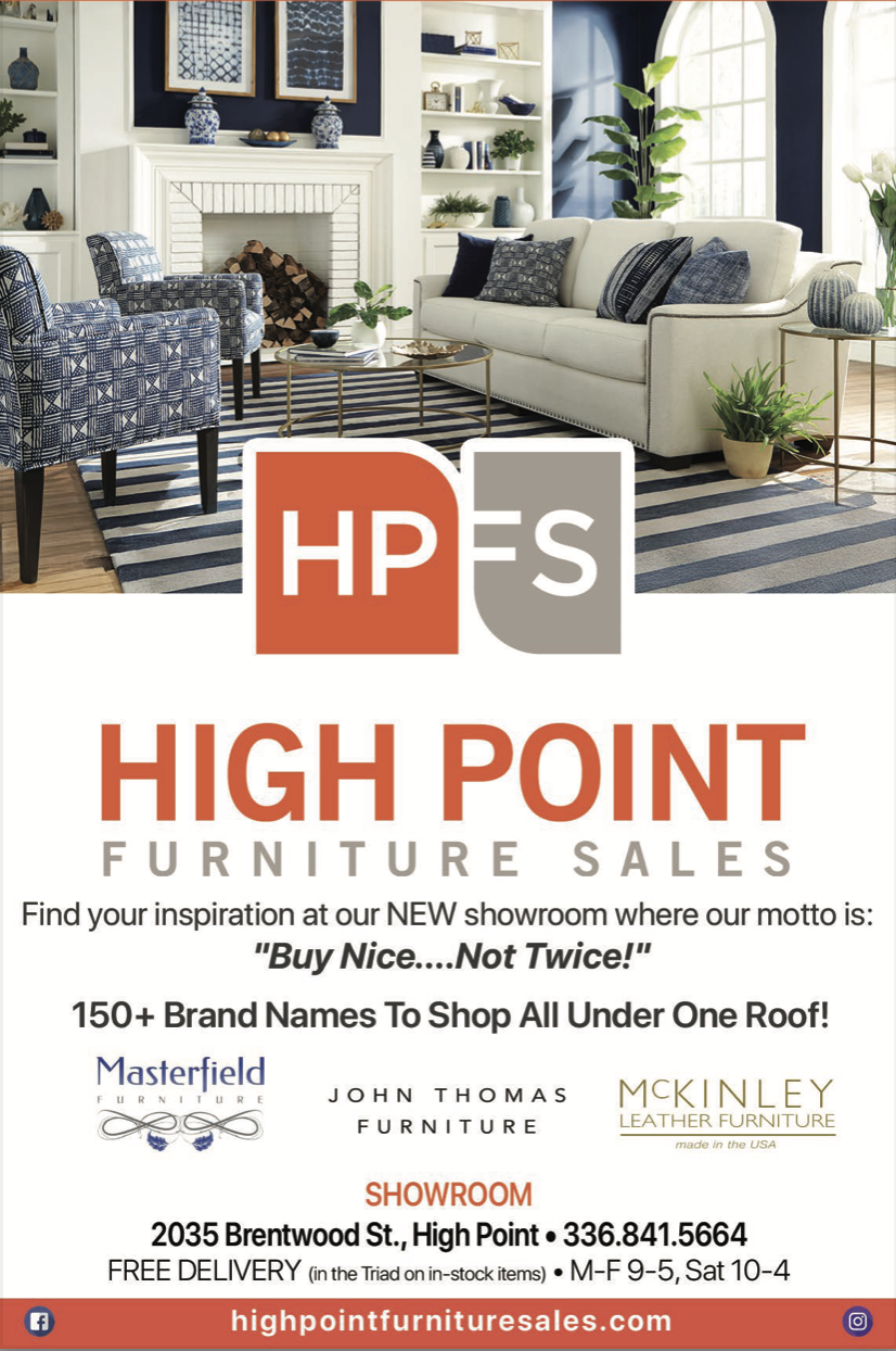 High Point Furniture Sales – High Point