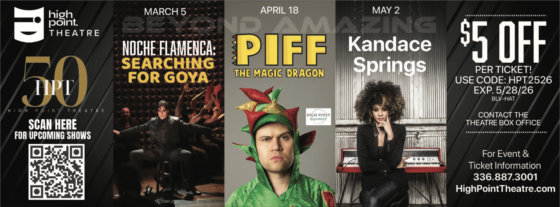 High Point Theatre – High Point